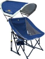 Royal Blue Freestyle Rocker