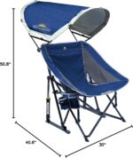 Royal Blue Freestyle Rocker - Hình 3