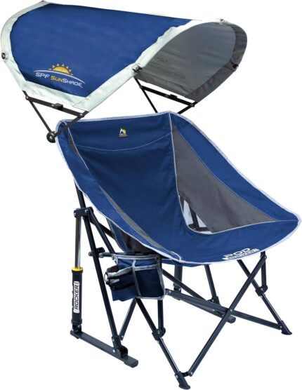Royal Blue Freestyle Rocker