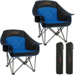 Oversized Moon Saucer Camping Chair - Hình 10