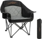 Oversized Moon Saucer Camping Chair - Hình 12
