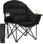 Oversized Moon Saucer Camping Chair - Hình 12