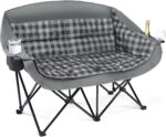Oversized Moon Saucer Camping Chair - Hình 10