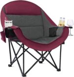 Oversized Moon Saucer Camping Chair - Hình 15