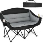 Oversized Moon Saucer Camping Chair - Hình 13