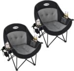 Portable Padded Camping Chair - Hình 10