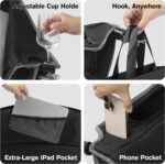 Portable Padded Camping Chair - Hình 6