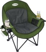 Portable Padded Camping Chair - Hình 9