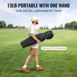 Padded Outdoor Folding Chair - Hình 9