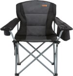 Padded Outdoor Folding Chair - Hình 6
