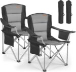 Padded Outdoor Folding Chair - Hình 11