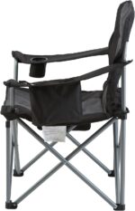 Padded Outdoor Folding Chair - Hình 10