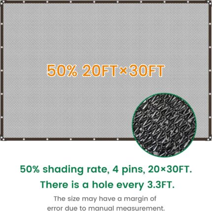 Greenhouse Shade Cloth - Hình 2