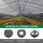 Greenhouse Shade Cloth - Hình 3