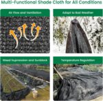 Greenhouse Shade Cloth - Hình 4