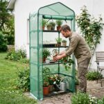 5-Tier Portable Mini Greenhouse - Hình 2