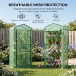 5-Tier Portable Mini Greenhouse - Hình 4