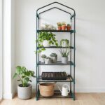 5-Tier Portable Mini Greenhouse - Hình 8