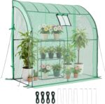 Large Walk-In Portable Greenhouse - Hình 10