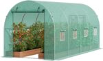 Large Walk-In Portable Greenhouse - Hình 11