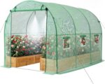 Large Walk-In Portable Greenhouse - Hình 12