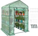 Large Walk-In Portable Greenhouse - Hình 14