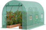 Large Walk-In Portable Greenhouse - Hình 15