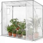 Large Walk-In Portable Greenhouse