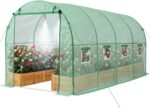 Large Walk-In Portable Greenhouse - Hình 19