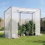 Large Walk-In Portable Greenhouse - Hình 2