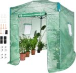 Large Walk-In Portable Greenhouse - Hình 20