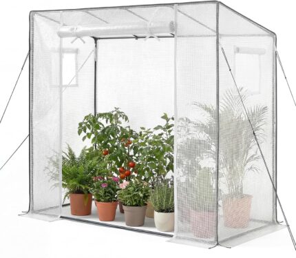 Large Walk-In Portable Greenhouse