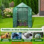Greenhouse Replacement Cover - Hình 4