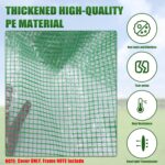Greenhouse Replacement Cover - Hình 5