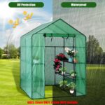 Greenhouse Replacement Cover - Hình 6