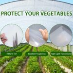 UV-Resistant Greenhouse Plastic Film - Hình 4