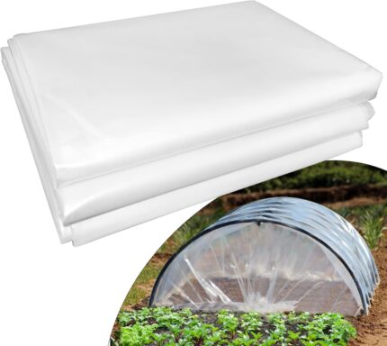 UV-Resistant Greenhouse Plastic Film