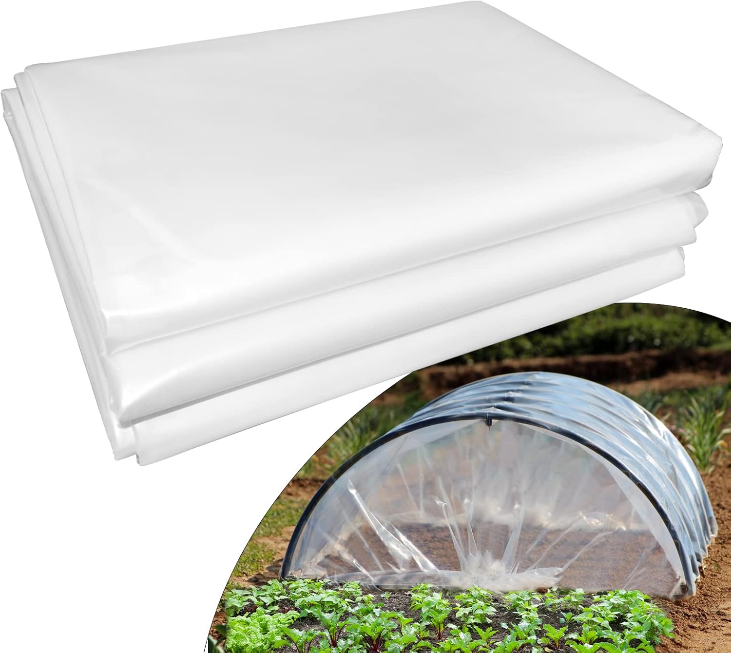 UV Resistant Greenhouse Film UV-Resistant Greenhouse Plastic Film