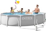 Round Above Ground Pool