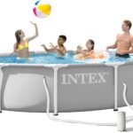Round Above Ground Pool