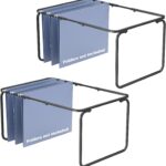 Adjustable Metal Hanging File Folder Frame