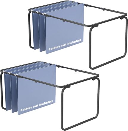 Adjustable Metal Hanging File Folder Frame