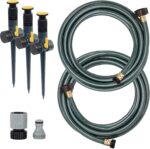 Adjustable Spike Sprinkler Kit