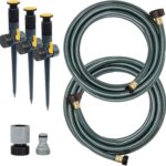 Adjustable Spike Sprinkler Kit