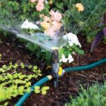 Adjustable Spike Sprinkler Kit