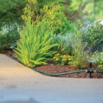 Adjustable Spike Sprinkler Kit