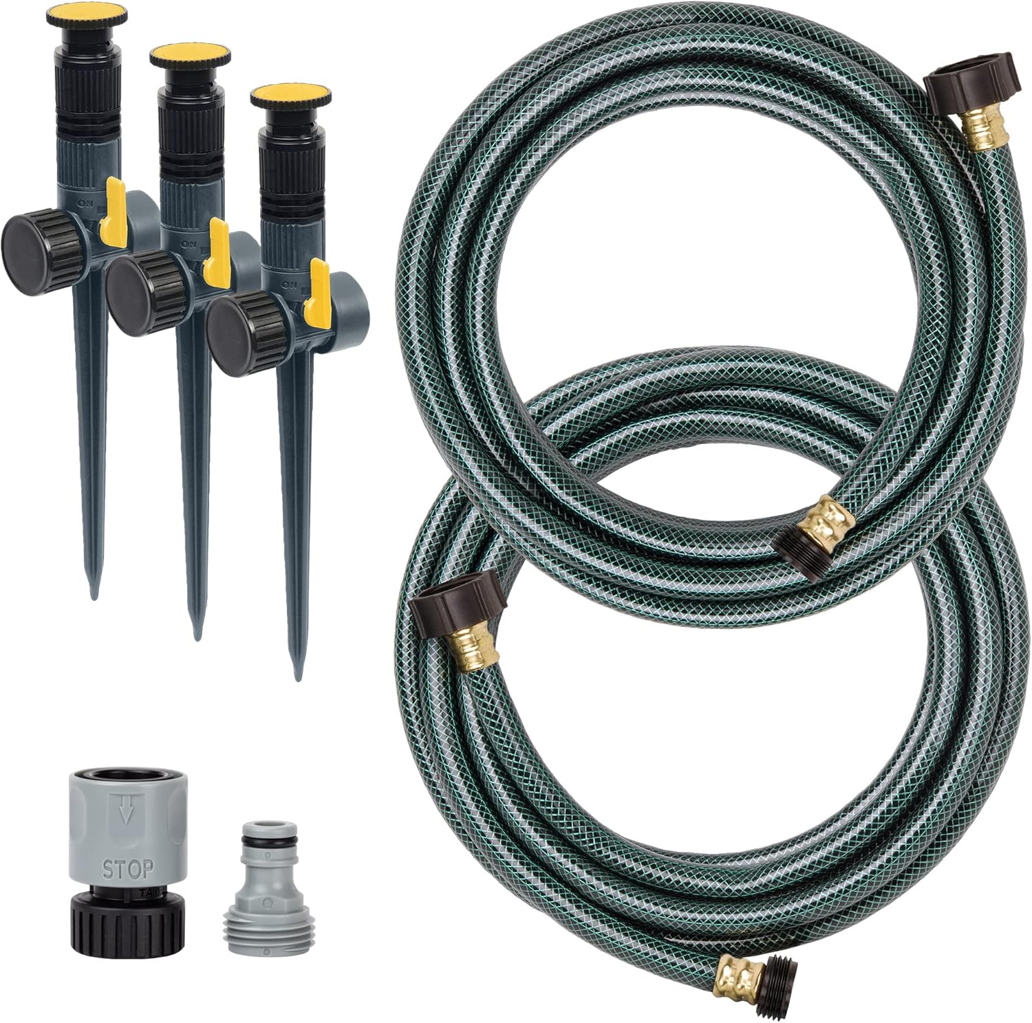 Adjustable Spike Sprinkler Adjustable Spike Sprinkler Kit