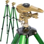 Brass Impact Sprinkler Tripod