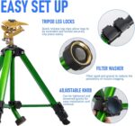 Brass Impact Sprinkler Tripod