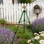 Brass Impact Sprinkler Tripod